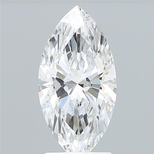2.25 ct. marquise Lab Grown Diamond front image
