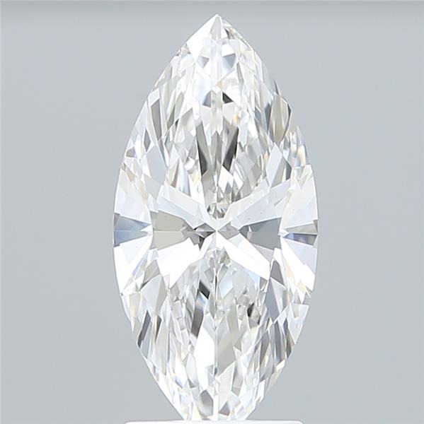 2.10 ct. marquise Lab Grown Diamond front image