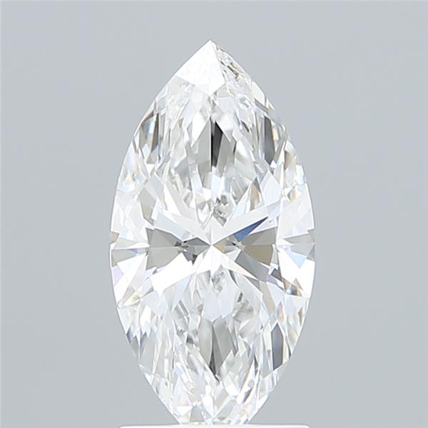 1.60 ct. marquise Lab Grown Diamond front image