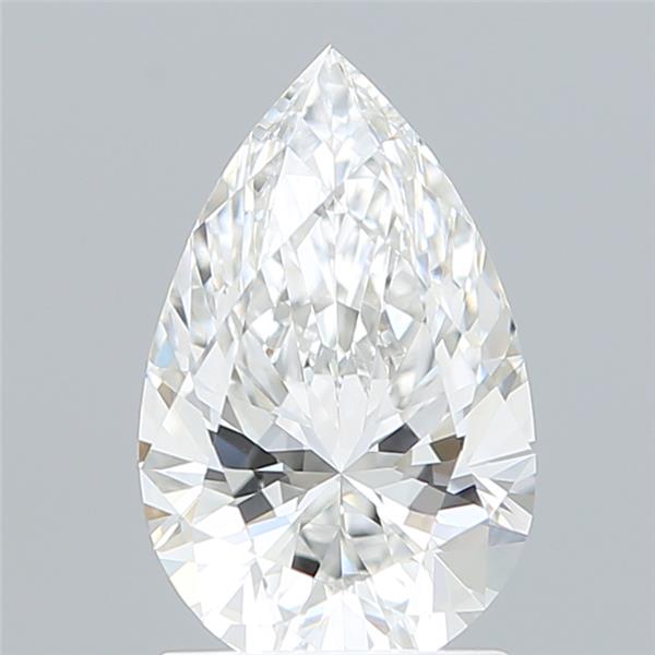1.58 ct. pear Lab Grown Diamond front image