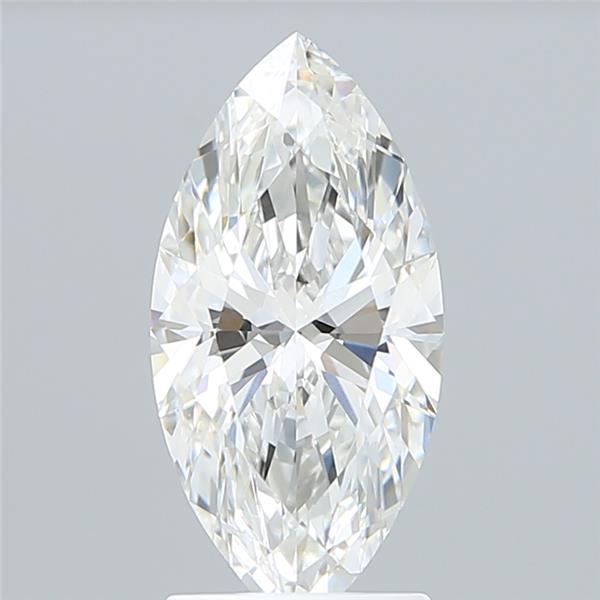 2.05 ct. marquise Lab Grown Diamond front image