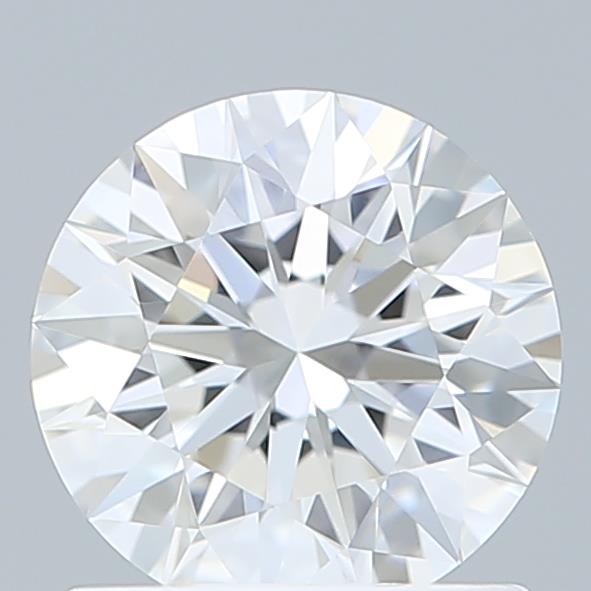 1.10 ct. round Lab Grown Diamond front image