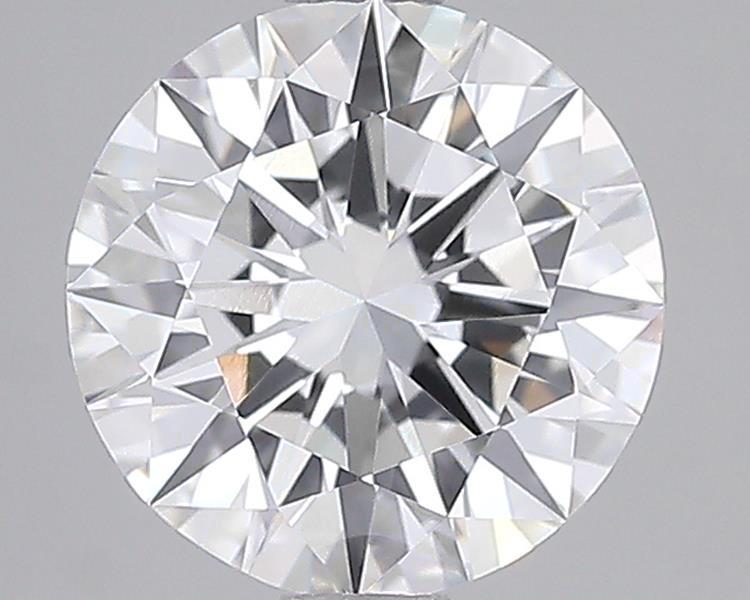 2.10 ct. round Lab Grown Diamond front image