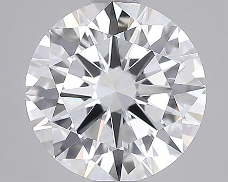 2.20 ct. round Lab Grown Diamond front image