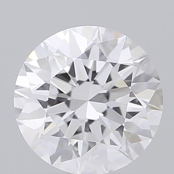 1.07 ct. round Lab Grown Diamond front image