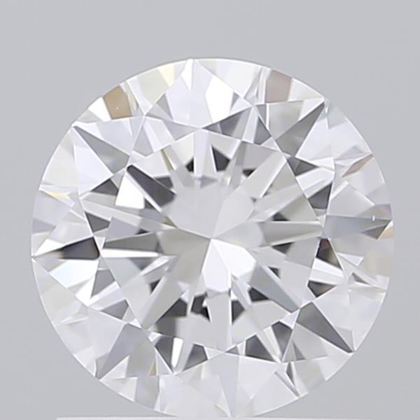 1.21 ct. round Lab Grown Diamond front image