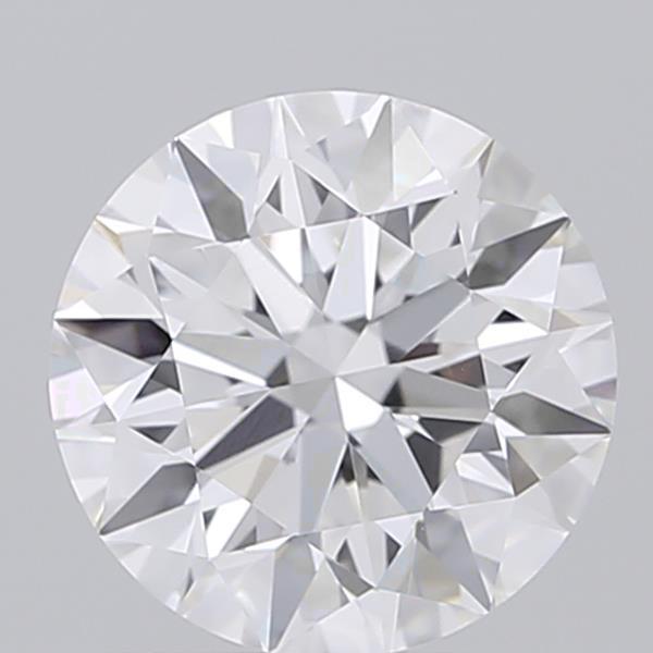1.23 ct. round Lab Grown Diamond front image