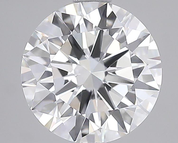 2.23 ct. round Lab Grown Diamond front image