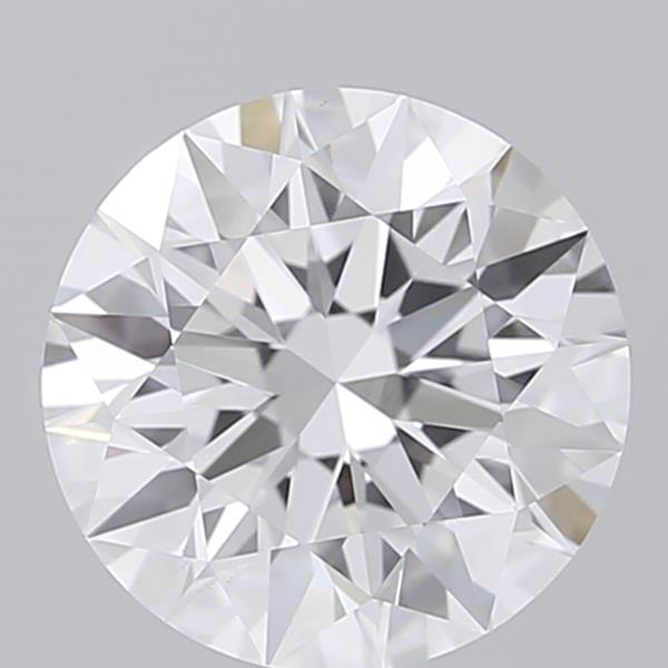1.54 ct. round Lab Grown Diamond front image