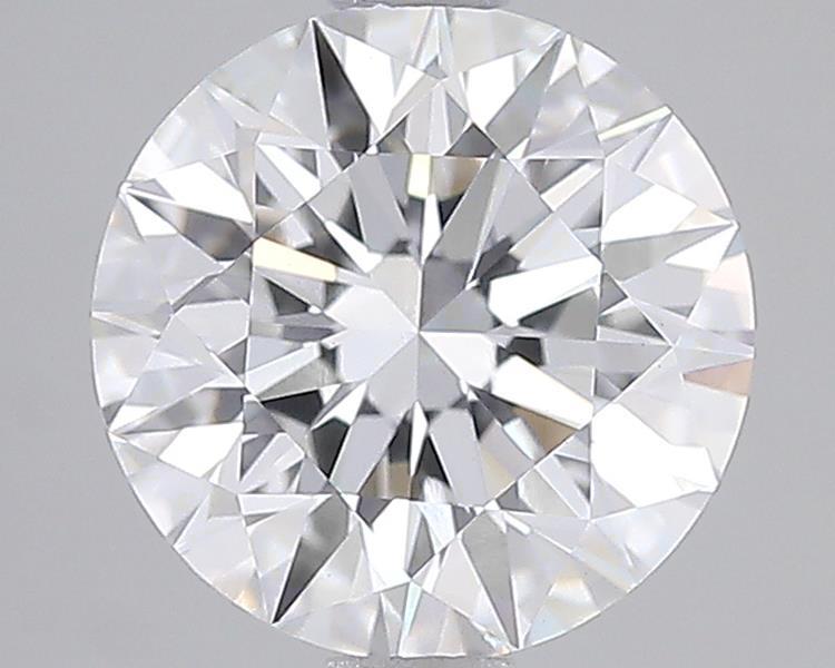 2.23 ct. round Lab Grown Diamond front image