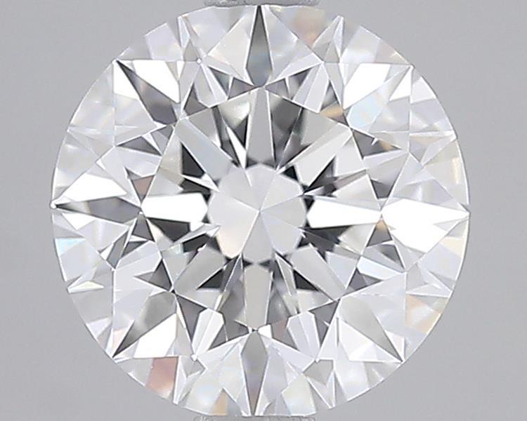 2.09 ct. round Lab Grown Diamond front image