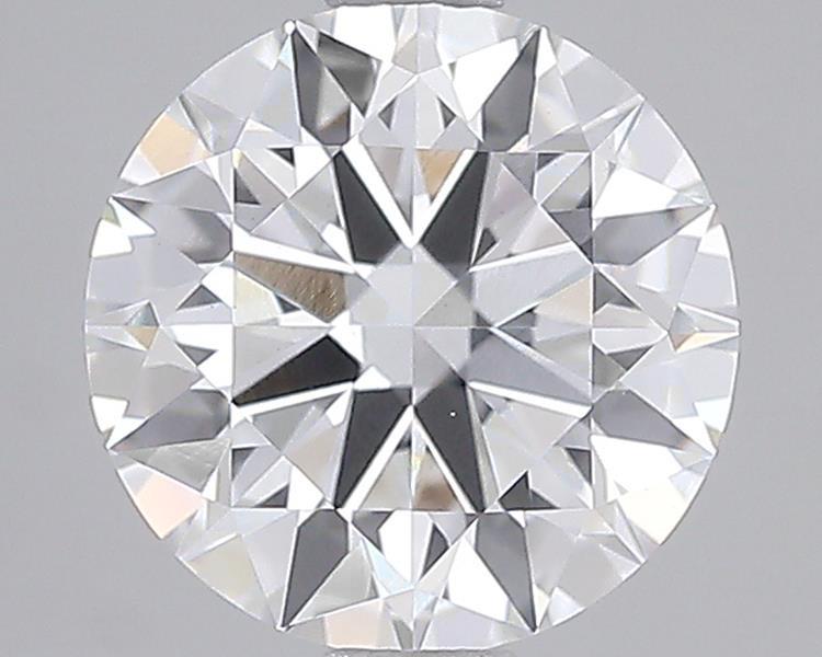2.09 ct. round Lab Grown Diamond front image