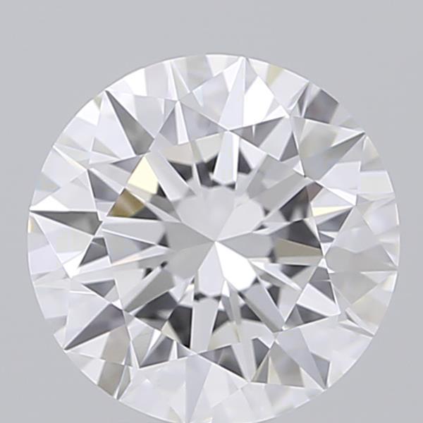 1.29 ct. round Lab Grown Diamond front image