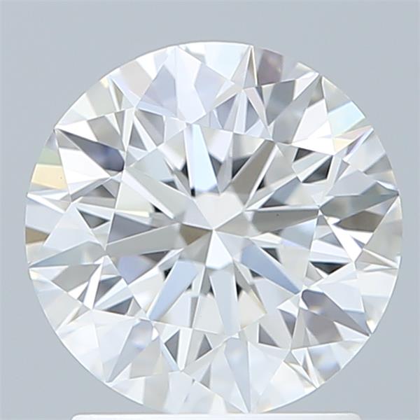 1.82 ct. round Lab Grown Diamond front image