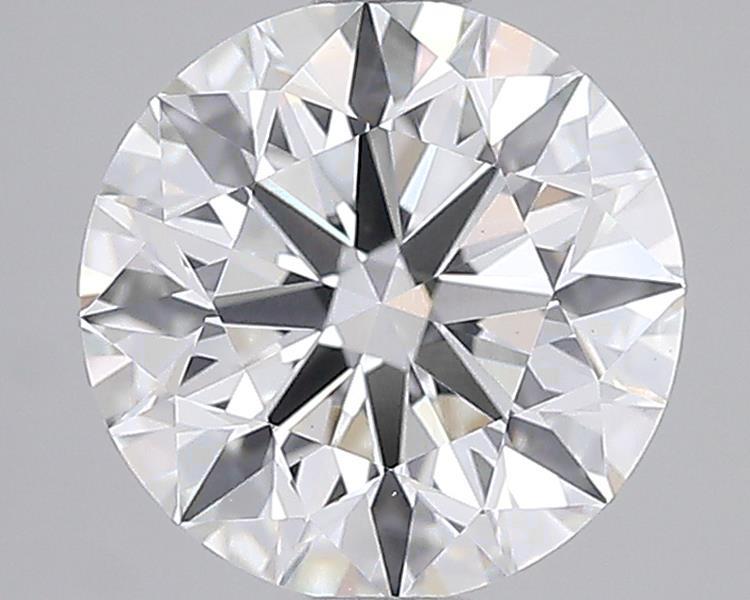 2.22 ct. round Lab Grown Diamond front image