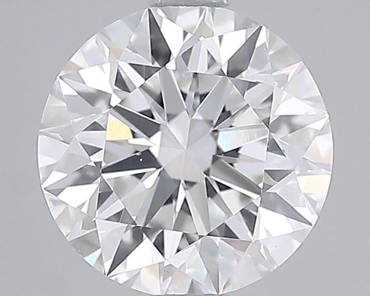 2.28 ct. round Lab Grown Diamond front image