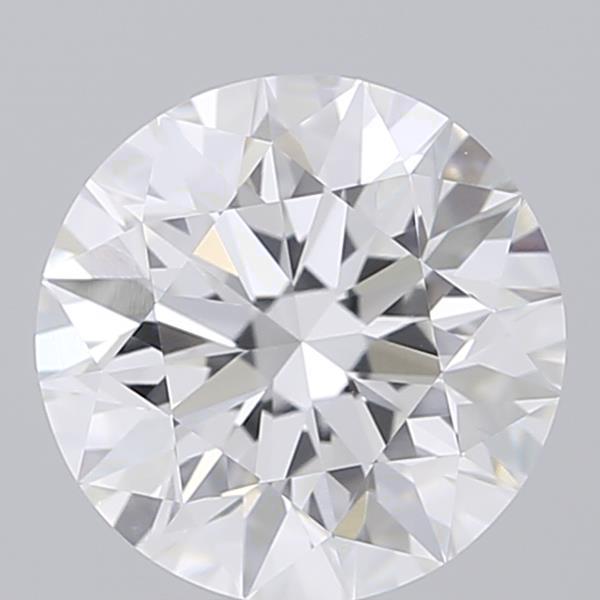 1.60 ct. round Lab Grown Diamond front image