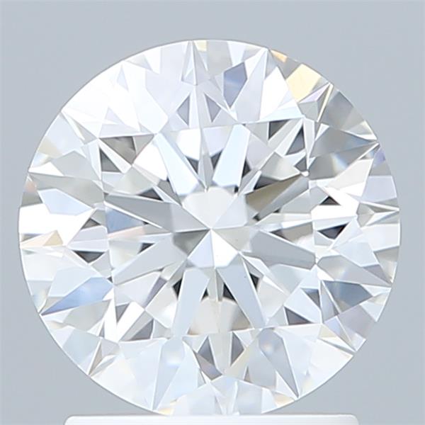 1.85 ct. round Lab Grown Diamond front image