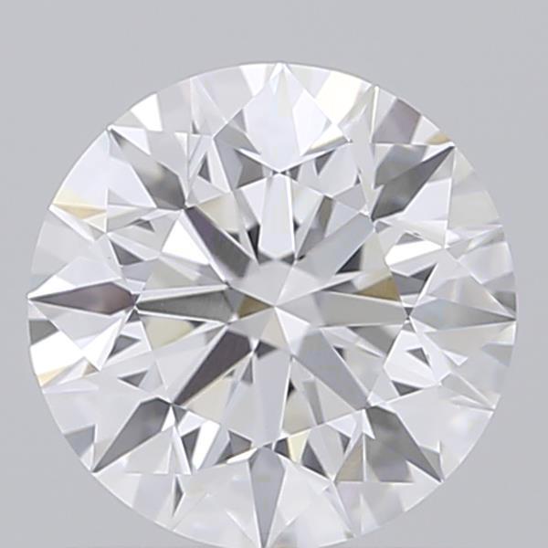 1.23 ct. round Lab Grown Diamond front image