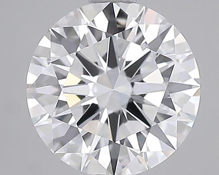 2.08 ct. round Lab Grown Diamond front image