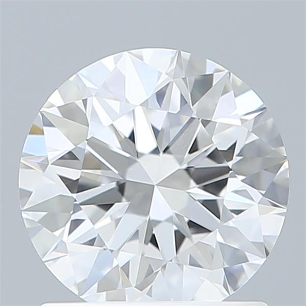 1.27 ct. round Lab Grown Diamond front image