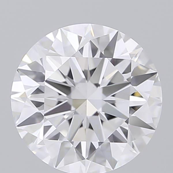 1.29 ct. round Lab Grown Diamond front image