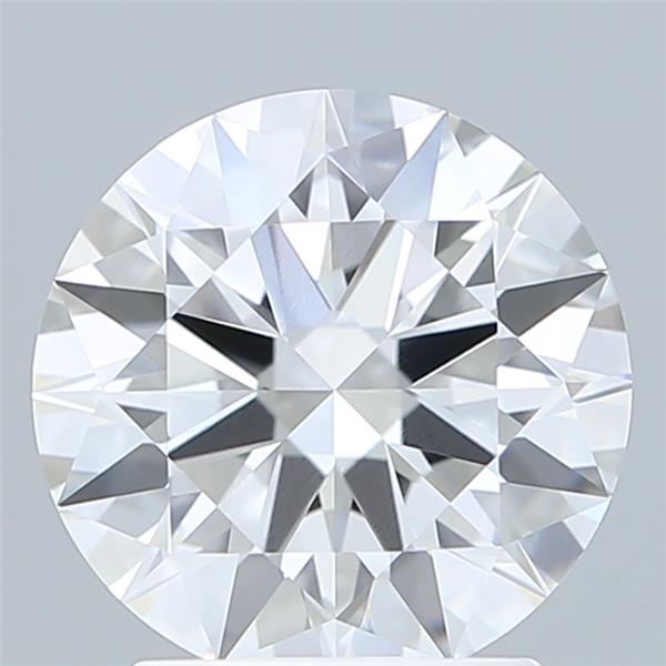 2.29 ct. round Lab Grown Diamond front image