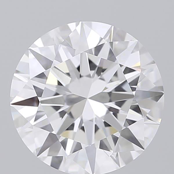 1.80 ct. round Lab Grown Diamond front image