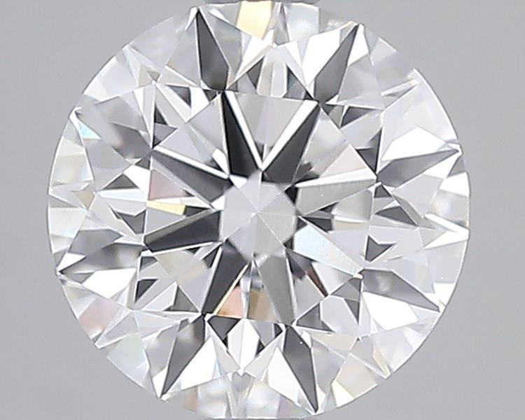 2.09 ct. round Lab Grown Diamond front image