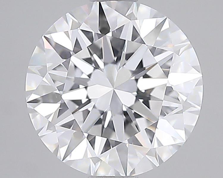 2.26 ct. round Lab Grown Diamond front image