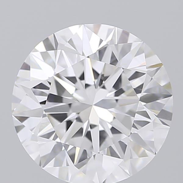 1.70 ct. round Lab Grown Diamond front image