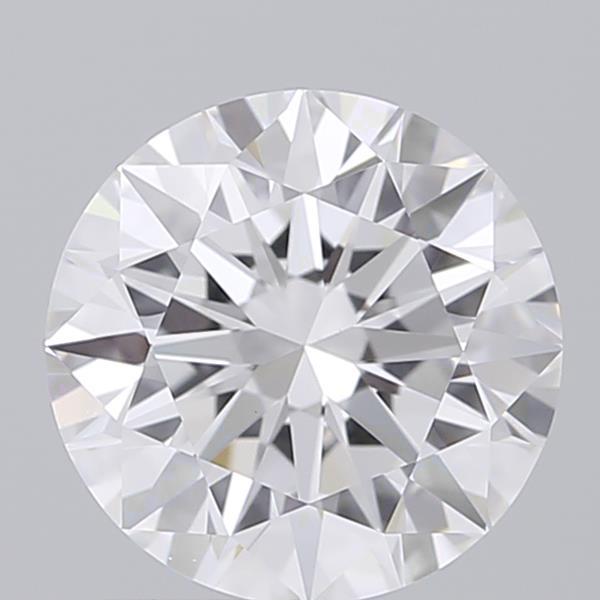 1.60 ct. round Lab Grown Diamond front image