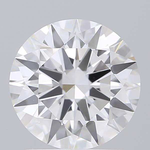 1.89 ct. round Lab Grown Diamond front image