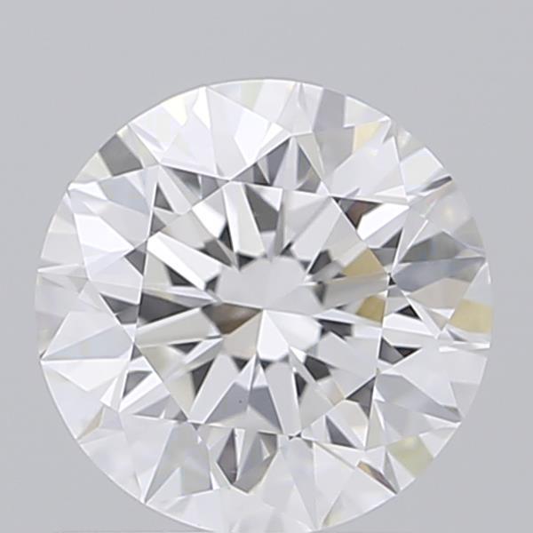 1.10 ct. round Lab Grown Diamond front image
