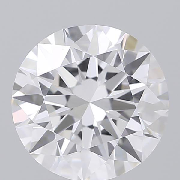 1.71 ct. round Lab Grown Diamond front image