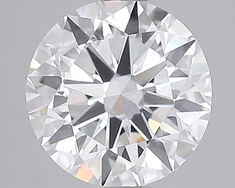 2.18 ct. round Lab Grown Diamond front image
