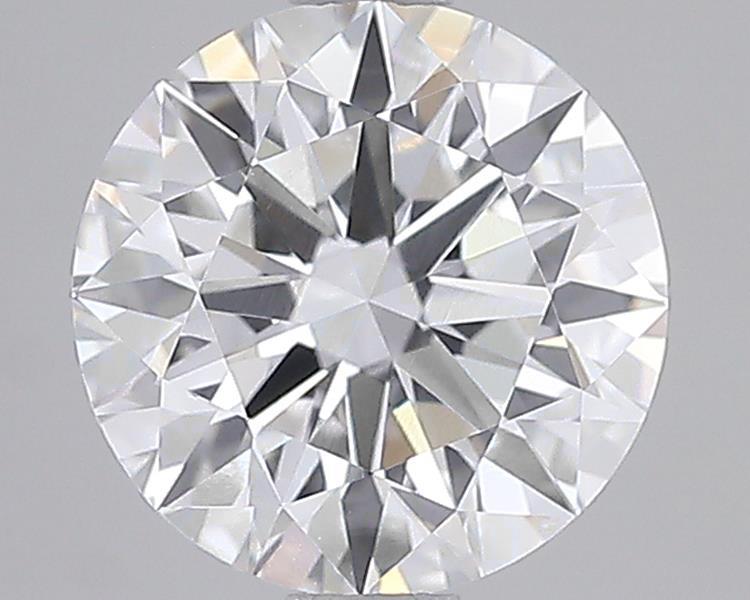 2.08 ct. round Lab Grown Diamond front image