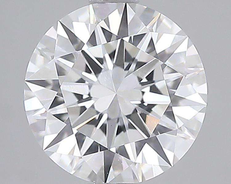 2.10 ct. round Lab Grown Diamond front image