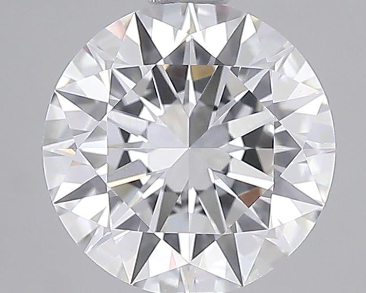 2.19 ct. round Lab Grown Diamond front image