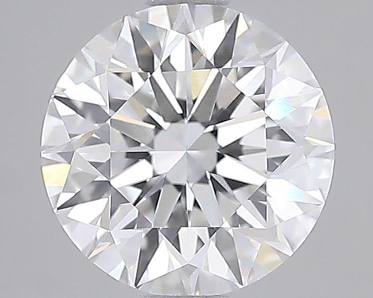 2.05 ct. round Lab Grown Diamond front image