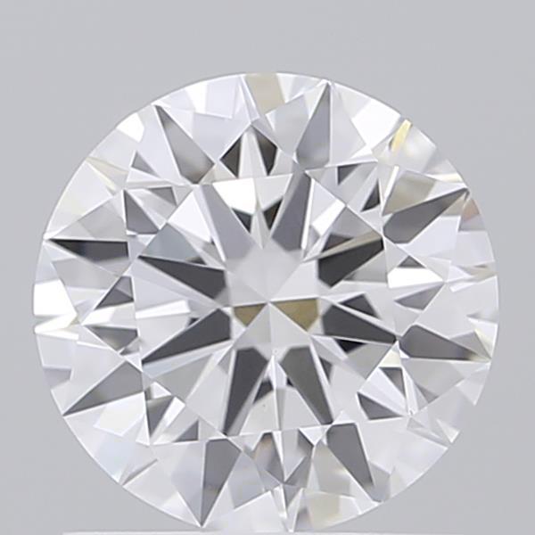 1.23 ct. round Lab Grown Diamond front image