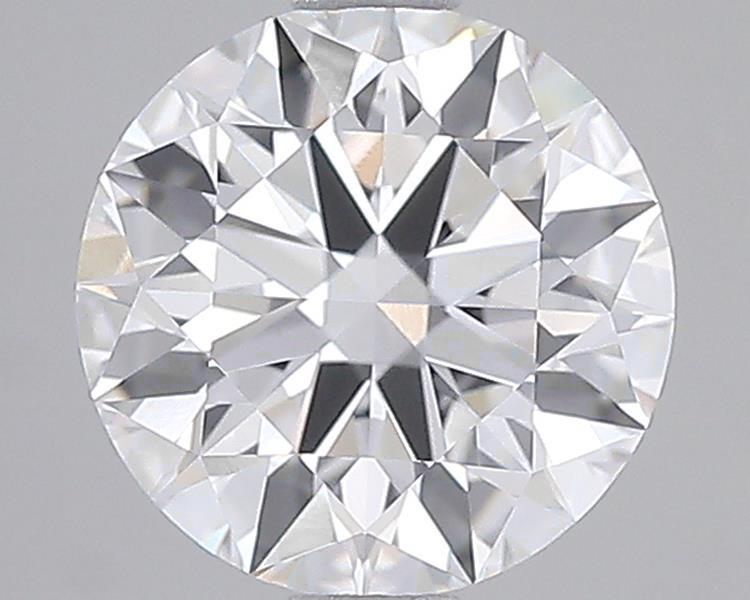 2.08 ct. round Lab Grown Diamond front image
