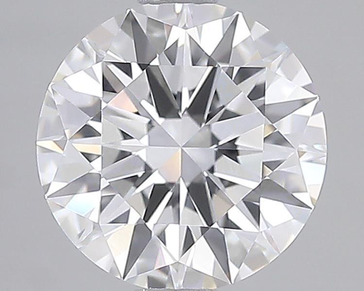 2.09 ct. round Lab Grown Diamond front image