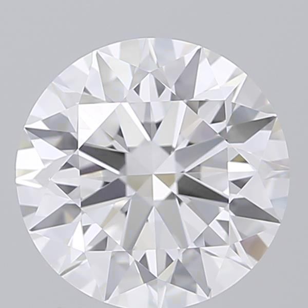 1.60 ct. round Lab Grown Diamond front image