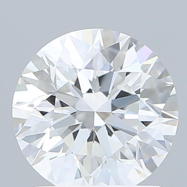 1.56 ct. round Lab Grown Diamond front image