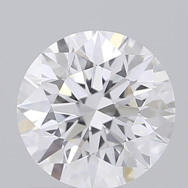 1.02 ct. round Lab Grown Diamond front image
