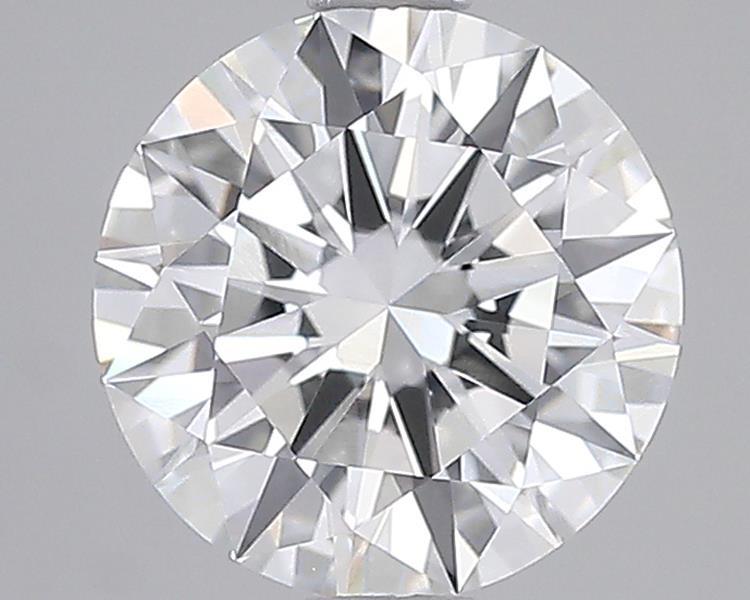 2.02 ct. round Lab Grown Diamond front image
