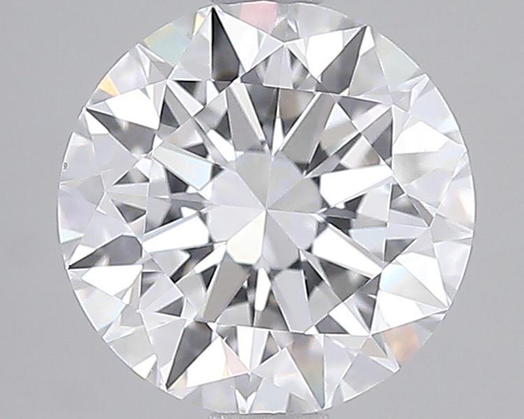 2.09 ct. round Lab Grown Diamond front image