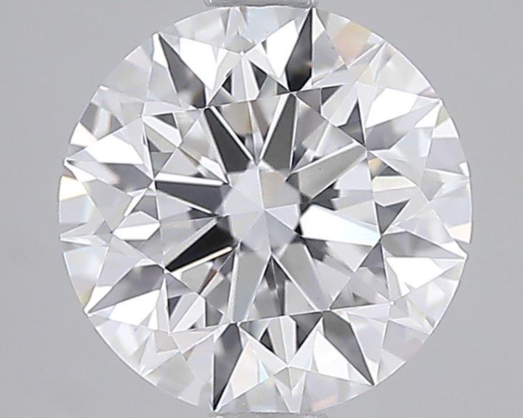 2.10 ct. round Lab Grown Diamond front image