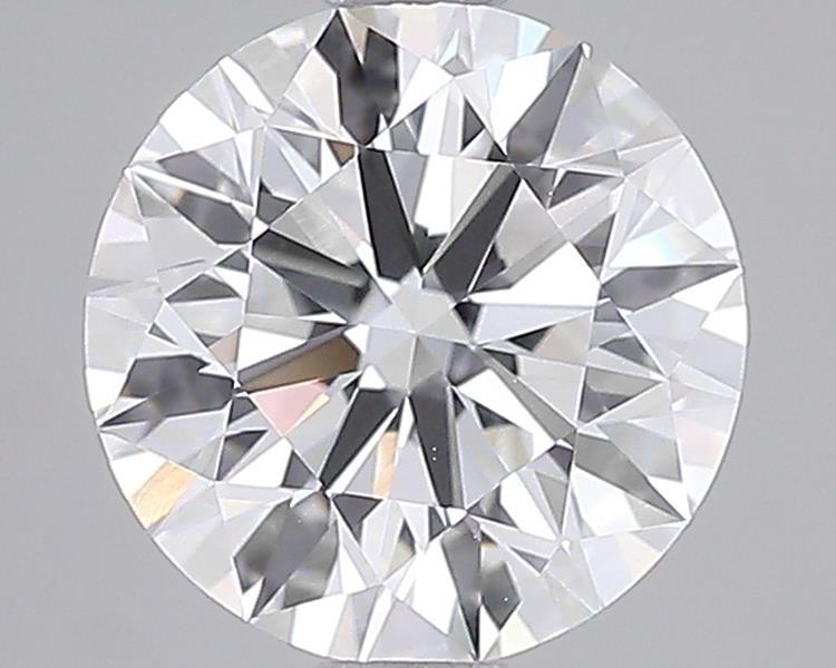 2.19 ct. round Lab Grown Diamond front image